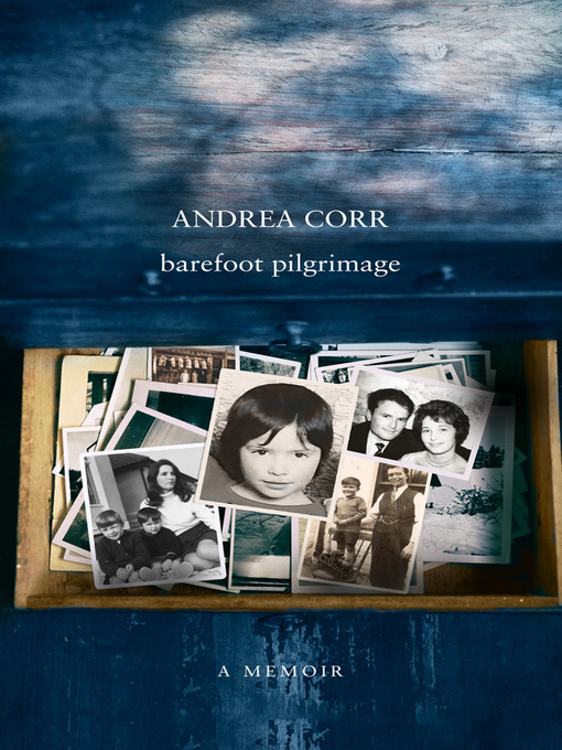 Cover image for Barefoot Pilgrimage